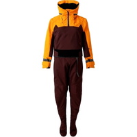 Womens Sea Kayak Hinge Entry Drysuit